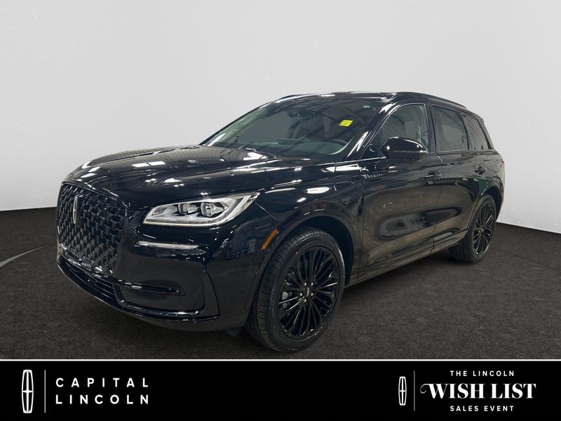 2026 Lincoln Corsair