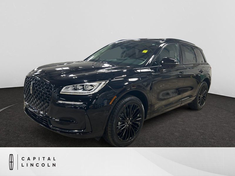 2026 Lincoln Corsair