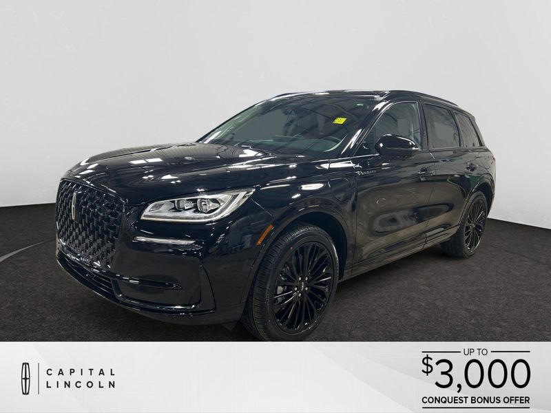 2026 Lincoln Corsair