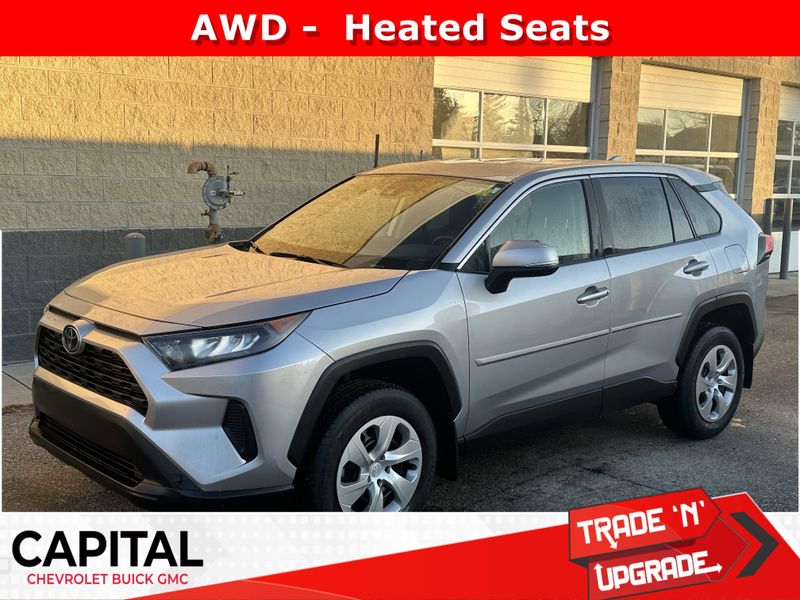 2022 Toyota RAV4