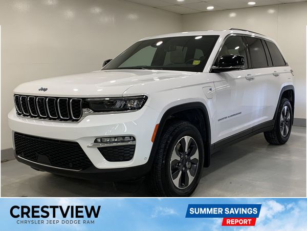 2023 Jeep Grand Cherokee