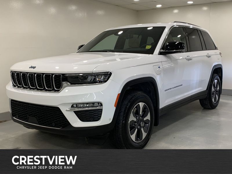 2023 Jeep Grand Cherokee 4xe