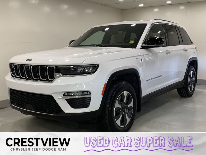 2023 Jeep Grand Cherokee 4xe