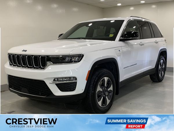 2023 Jeep Grand Cherokee