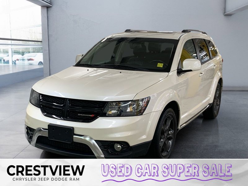 2018 Dodge Journey