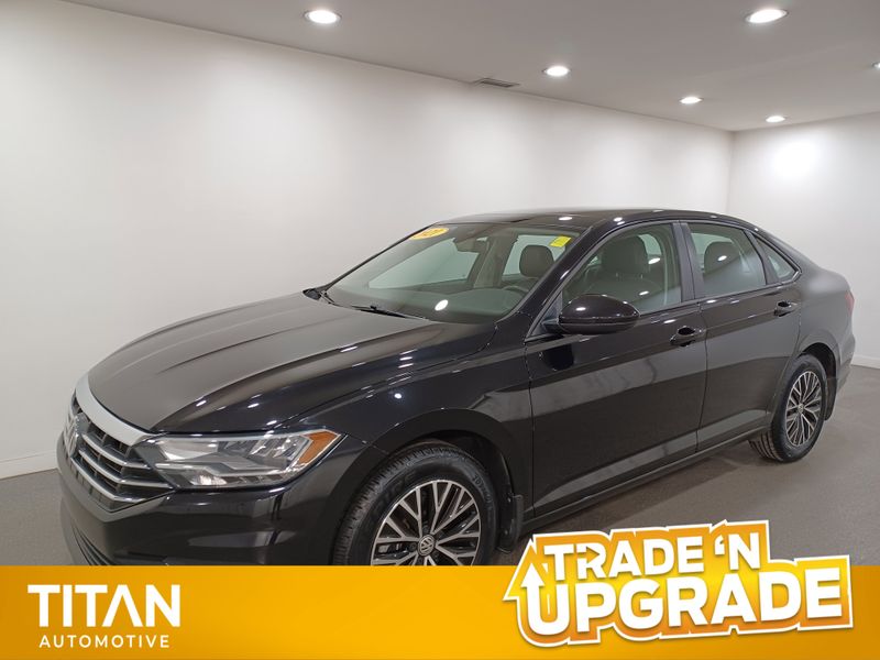 2021 Volkswagen Jetta