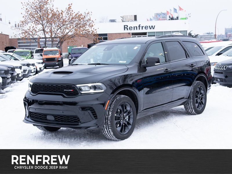 2026 Dodge Durango