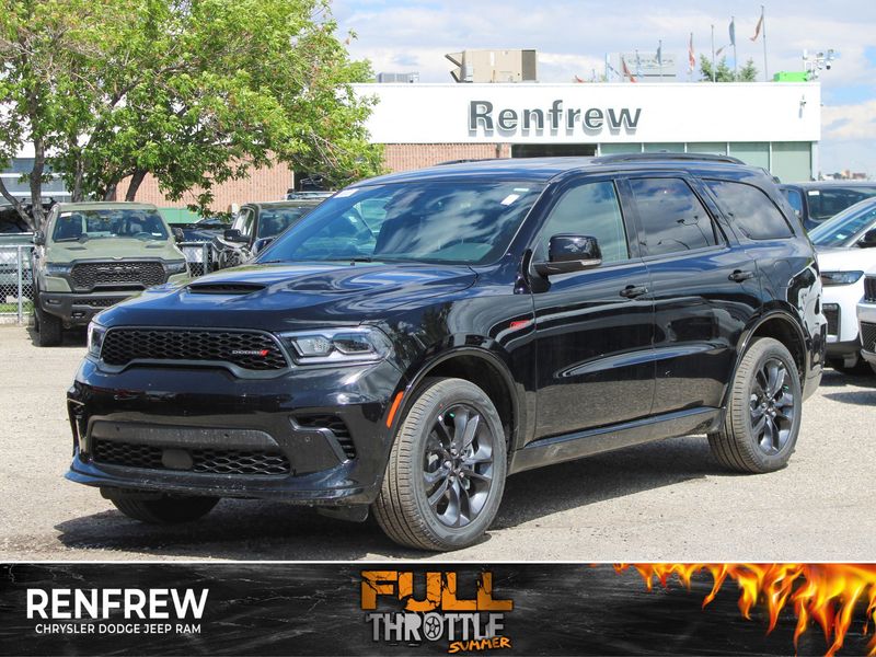 2026 Dodge Durango