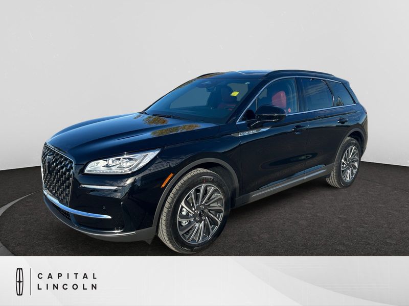 2026 Lincoln Corsair