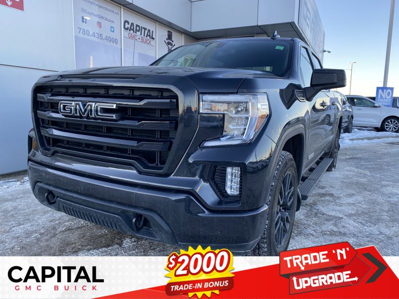 2020 GMC SIERRA 1500