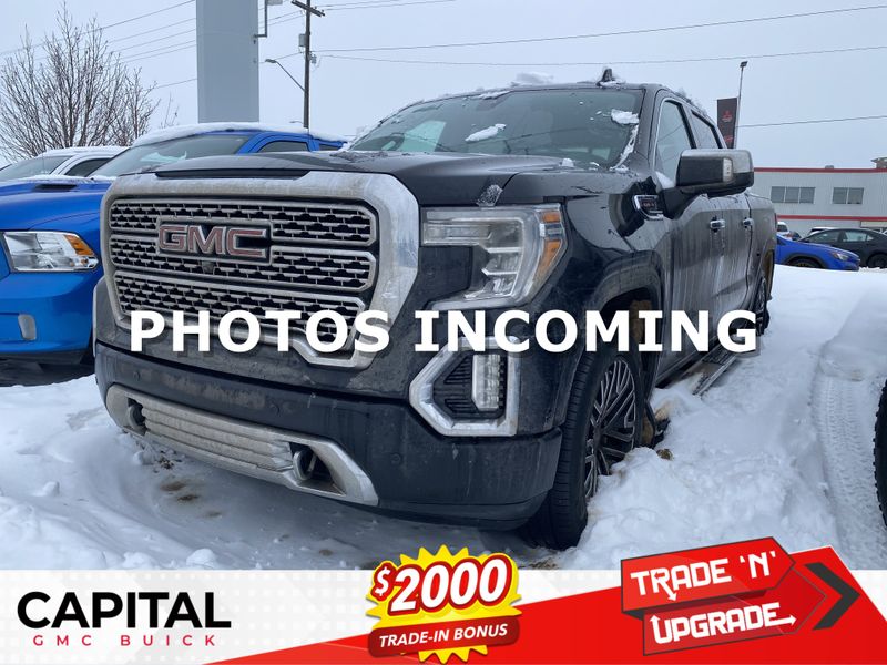2020 GMC SIERRA 1500