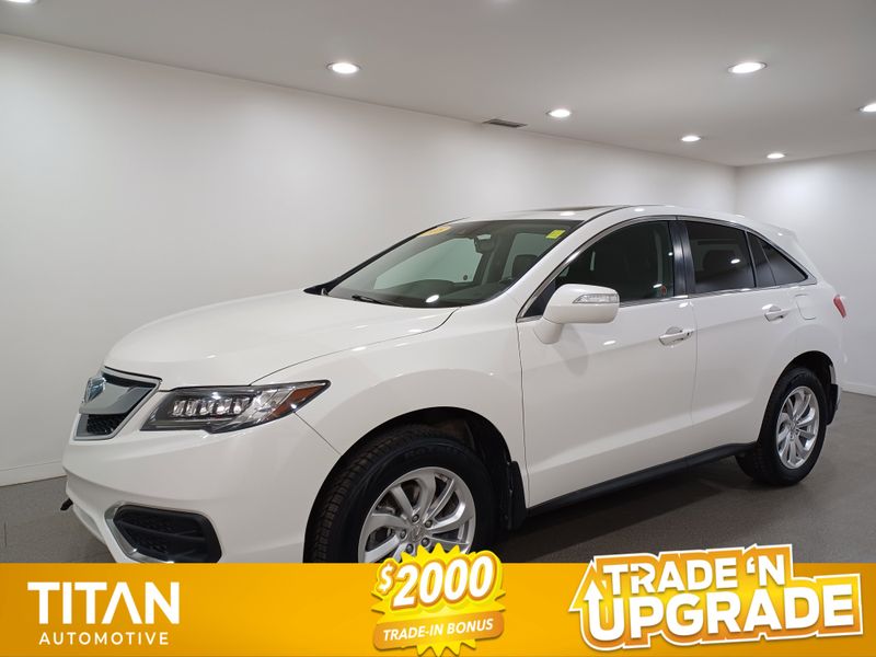 2018 Acura RDX Tech AWD