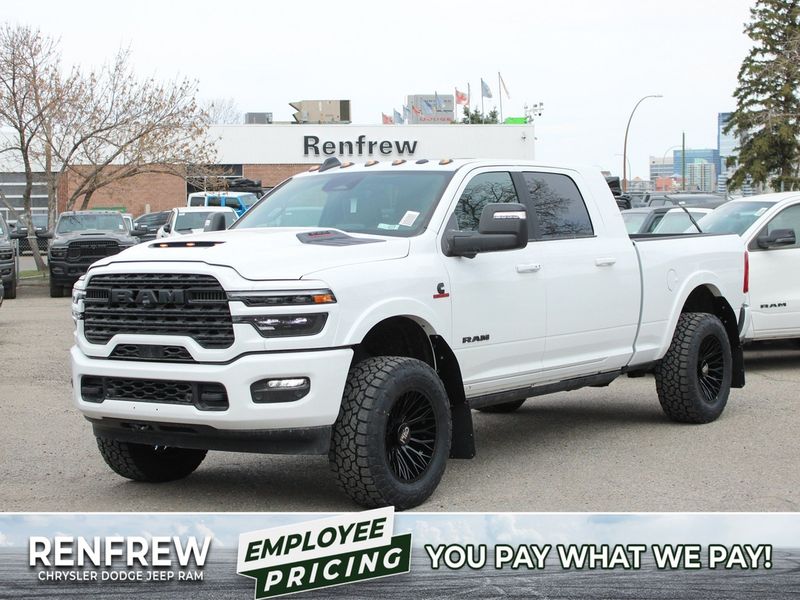 2026 Ram 3500