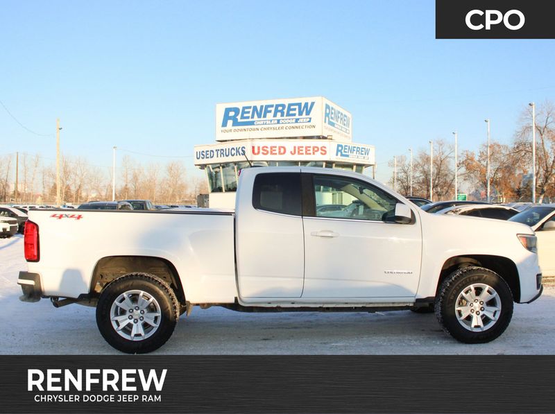 2020 Chevrolet Colorado