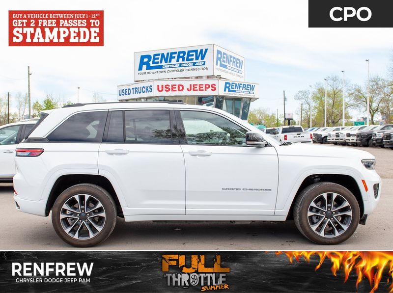 2023 Jeep Grand Cherokee 4xe