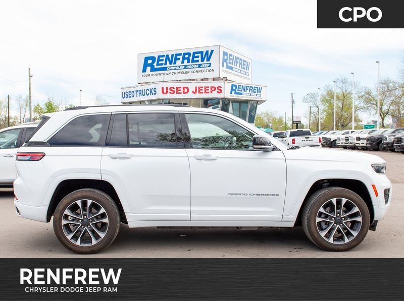 2023 Jeep Grand Cherokee 4xe