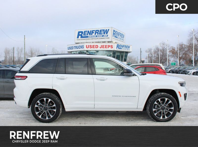 2023 Jeep Grand Cherokee 4xe