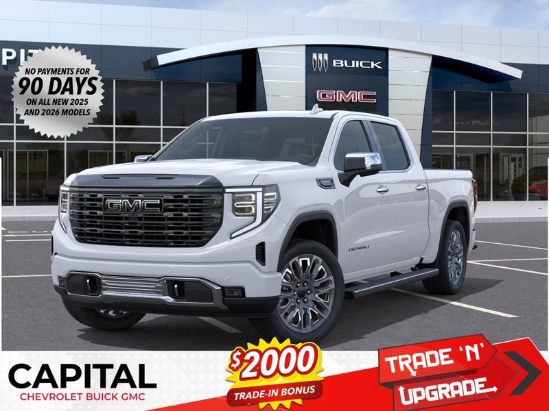 2026 GMC Sierra 1500