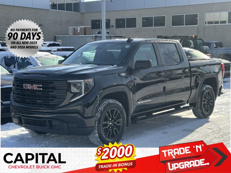 2026 GMC Sierra 1500