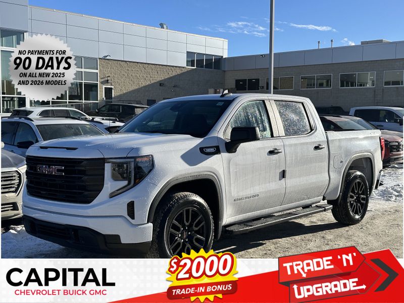 2026 GMC Sierra 1500