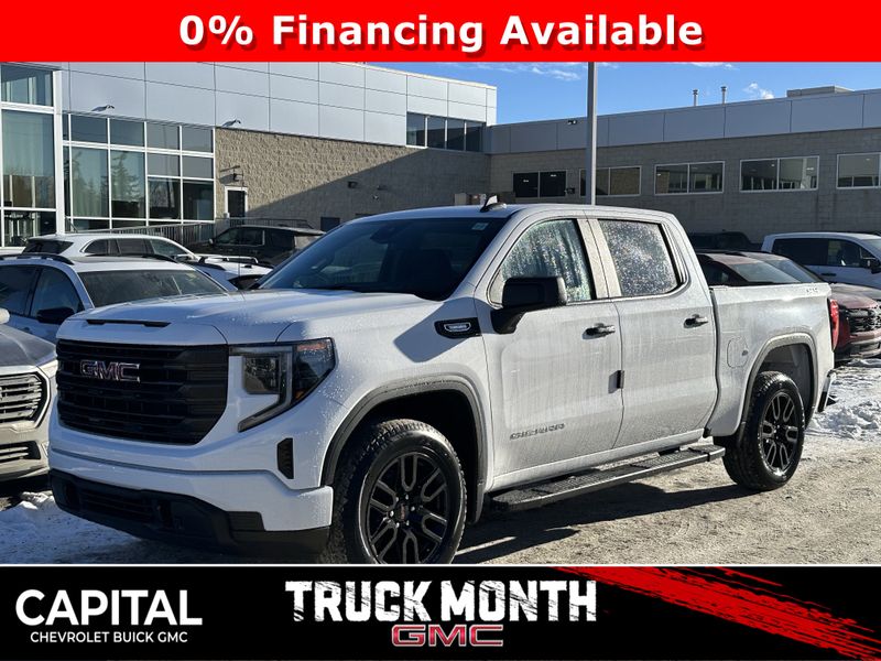 2026 GMC Sierra 1500