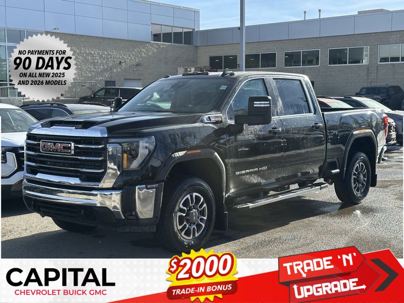 2026 GMC Sierra 3500HD