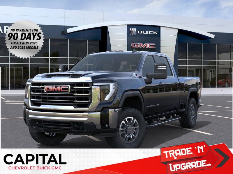 2026 GMC Sierra 3500HD