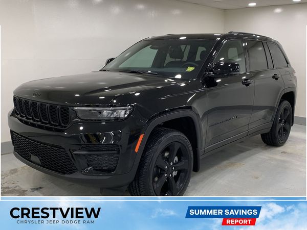 2025 Jeep Grand Cherokee