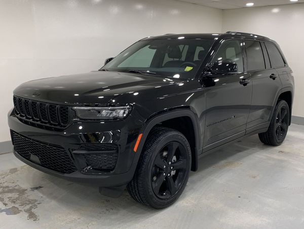 2025 Jeep Grand Cherokee