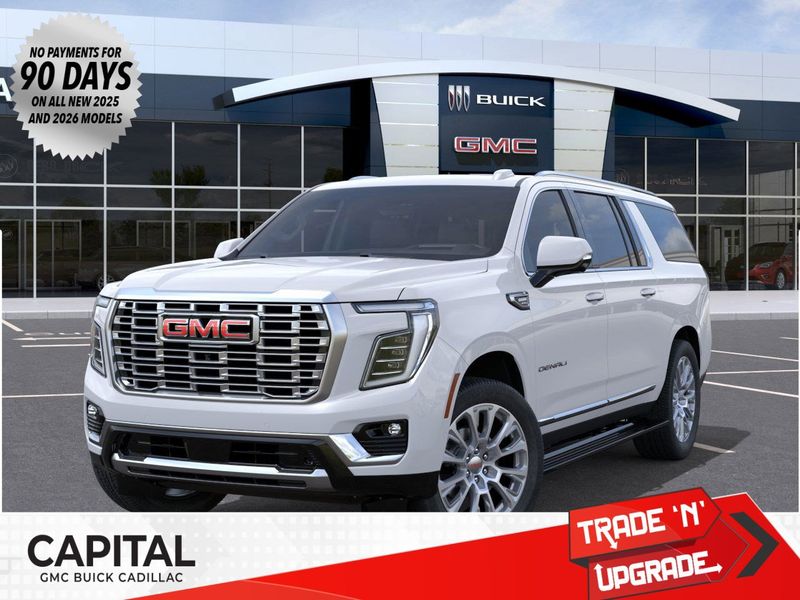 2026 GMC Yukon XL