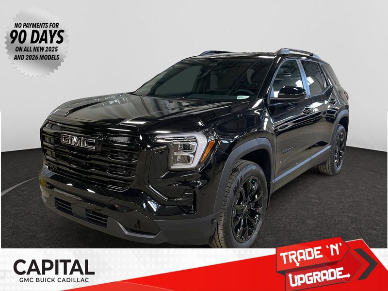2026 GMC Terrain