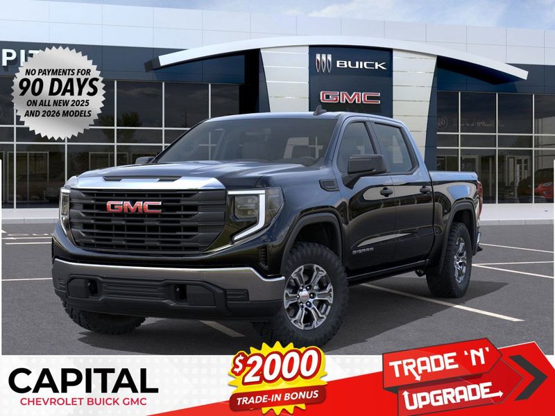 2026 GMC Sierra 1500