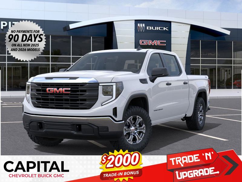 2026 GMC Sierra 1500