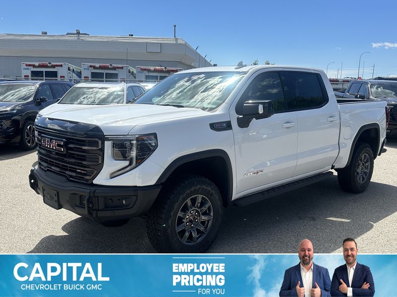 2026 GMC Sierra 1500