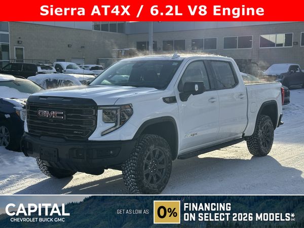 2026 GMC Sierra 1500