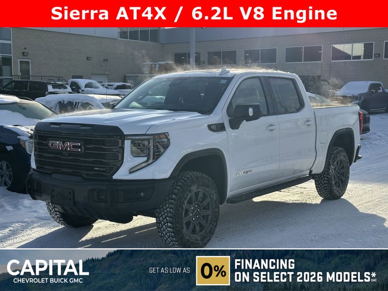 2026 GMC Sierra 1500