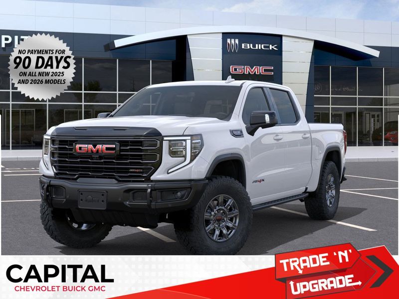 2026 GMC Sierra 1500