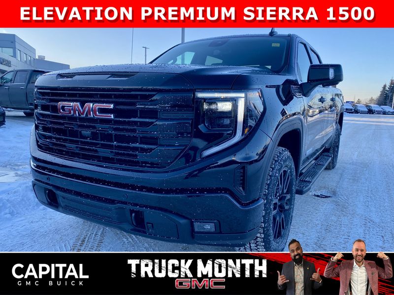 2026 GMC Sierra 1500