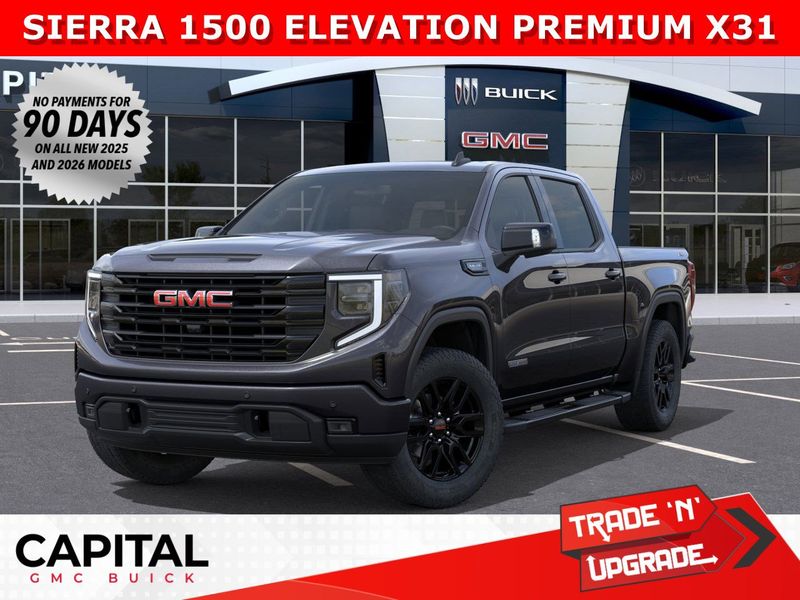 2026 GMC Sierra 1500