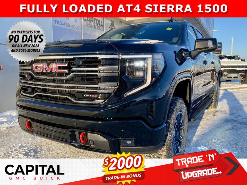 2026 GMC Sierra 1500