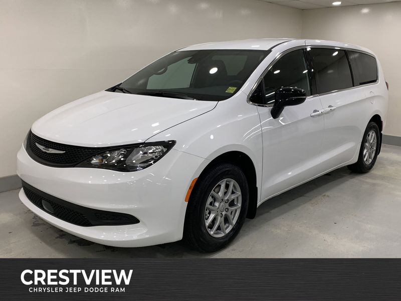 2026 Chrysler Grand Caravan