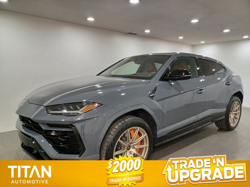 2022 Lamborghini Urus