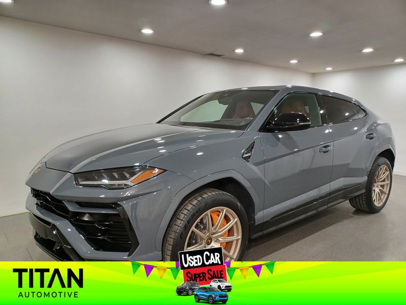 2022 Lamborghini Urus