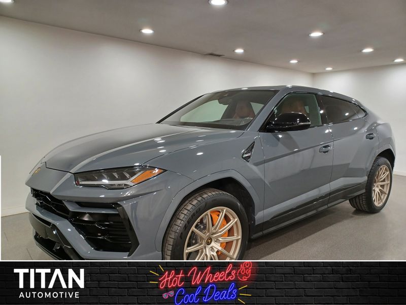 2022 Lamborghini Urus