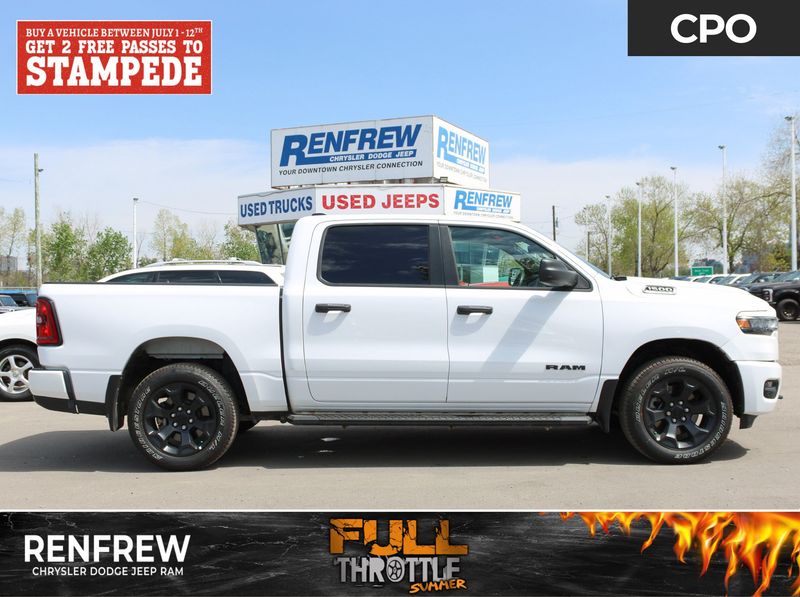 2025 Ram 1500