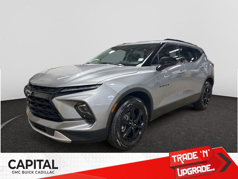 2025 Chevrolet Blazer