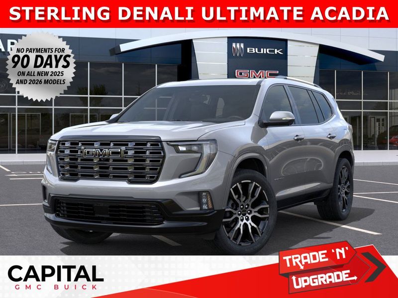 2026 GMC Acadia
