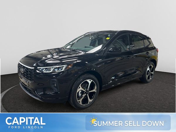 2026 Ford Escape