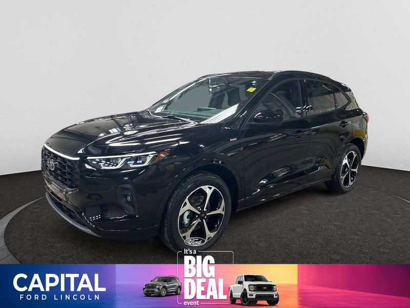 2026 Ford Escape