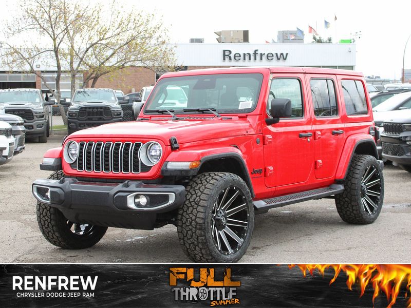 2026 Jeep Wrangler
